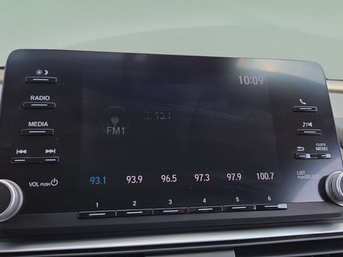 Certified 2020 Honda Accord LX image 27