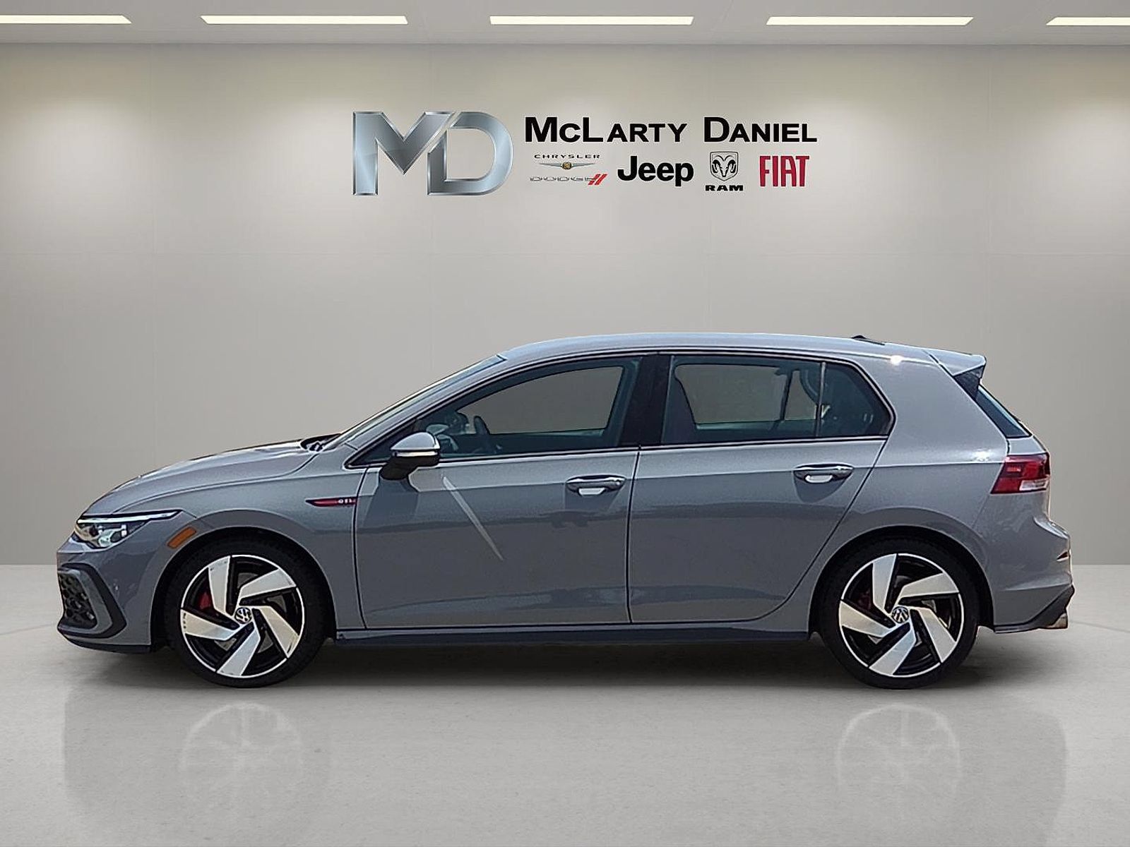 Used 2024 Volkswagen GTI S FWD image 3