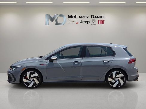 Used 2024 Volkswagen GTI S FWD image 3