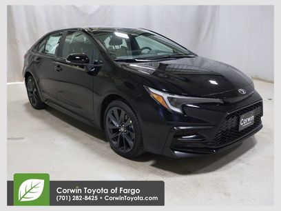 New 2026 Toyota Corolla SE