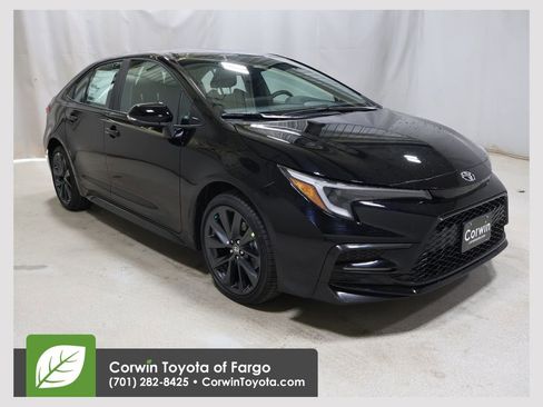 New 2026 Toyota Corolla SE FWD image 1