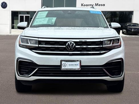 Used 2023 Volkswagen Atlas SEL Premium image 9