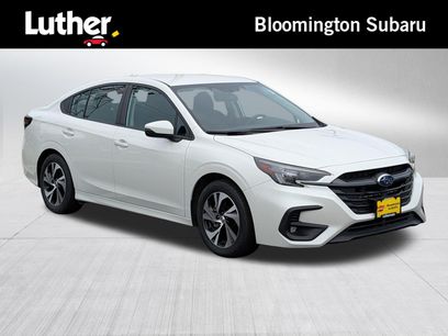 Certified 2025 Subaru Legacy Premium