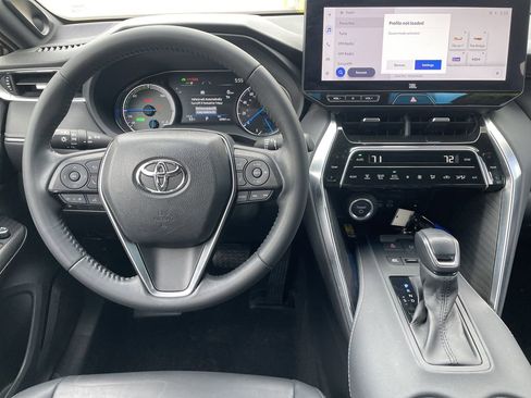 Used 2023 Toyota Venza XLE AWD/4WD image 15