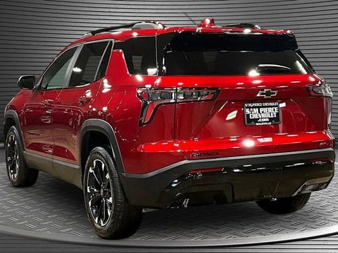 Certified 2026 Chevrolet Equinox RS FWD image 4