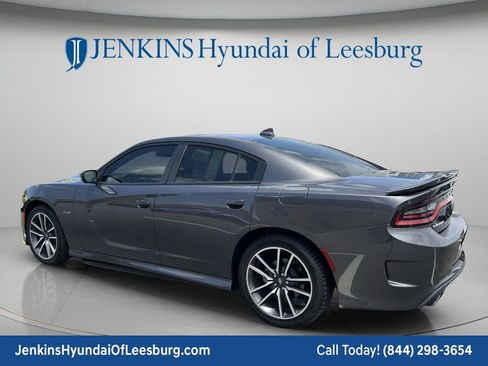 Used 2023 Dodge Charger R/T w/ Plus Group RWD image 7