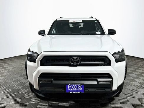 Certified 2025 Toyota 4Runner SR5 AWD/4WD image 2