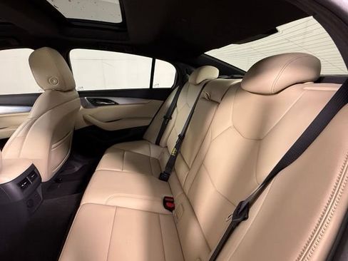 Used 2021 Cadillac CT5 Luxury w/ Sun And Sound Package RWD image 26