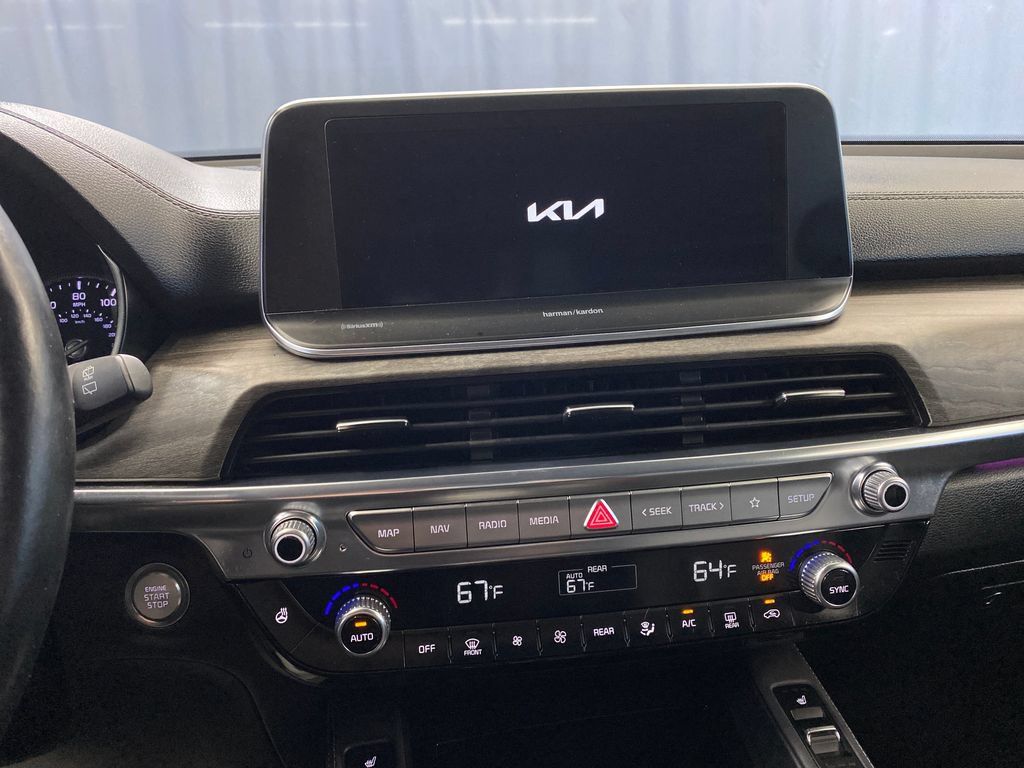 Used 2022 Kia Telluride SX w/ Nightfall Edition Package AWD/4WD image 13
