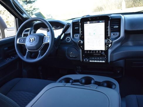 New 2026 RAM 2500 Tradesman w/ Safety Group image 27