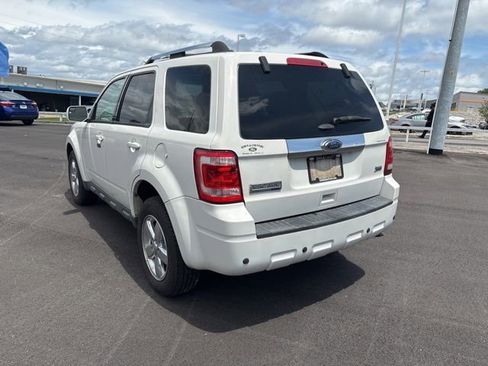 Used 2012 Ford Escape Limited FWD image 5