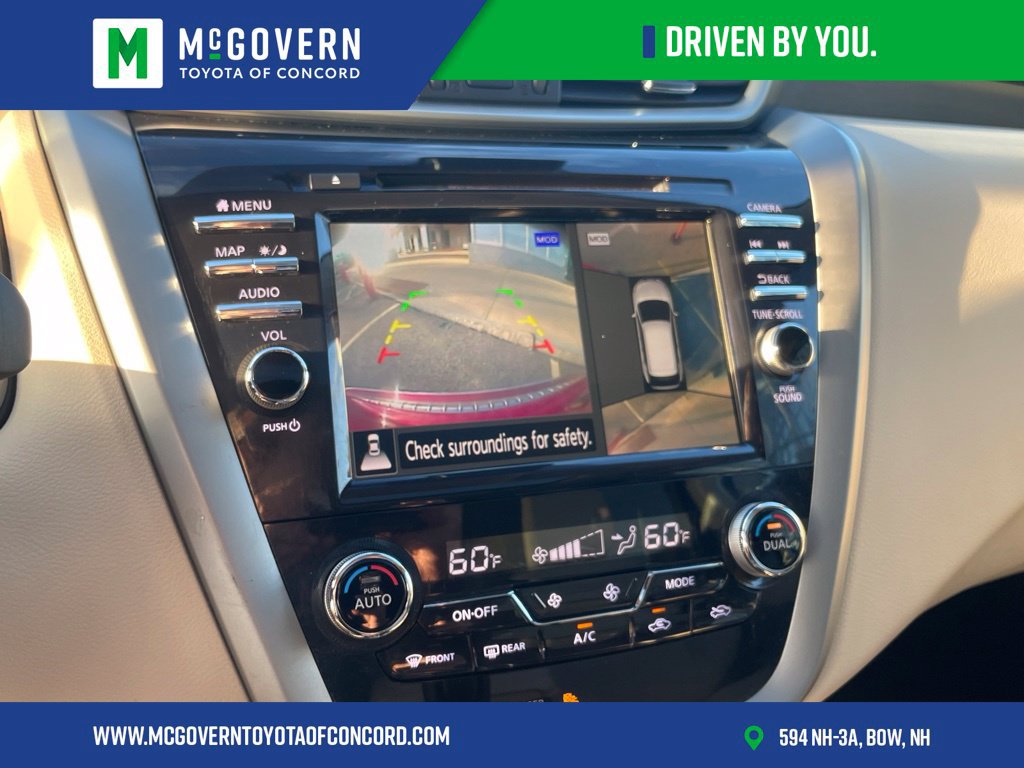 Used 2020 Nissan Murano Platinum AWD/4WD image 20