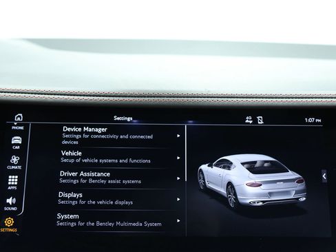 Used 2020 Bentley Continental GT AWD/4WD image 31