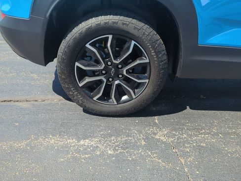 Certified 2026 Chevrolet TrailBlazer ACTIV AWD/4WD image 13