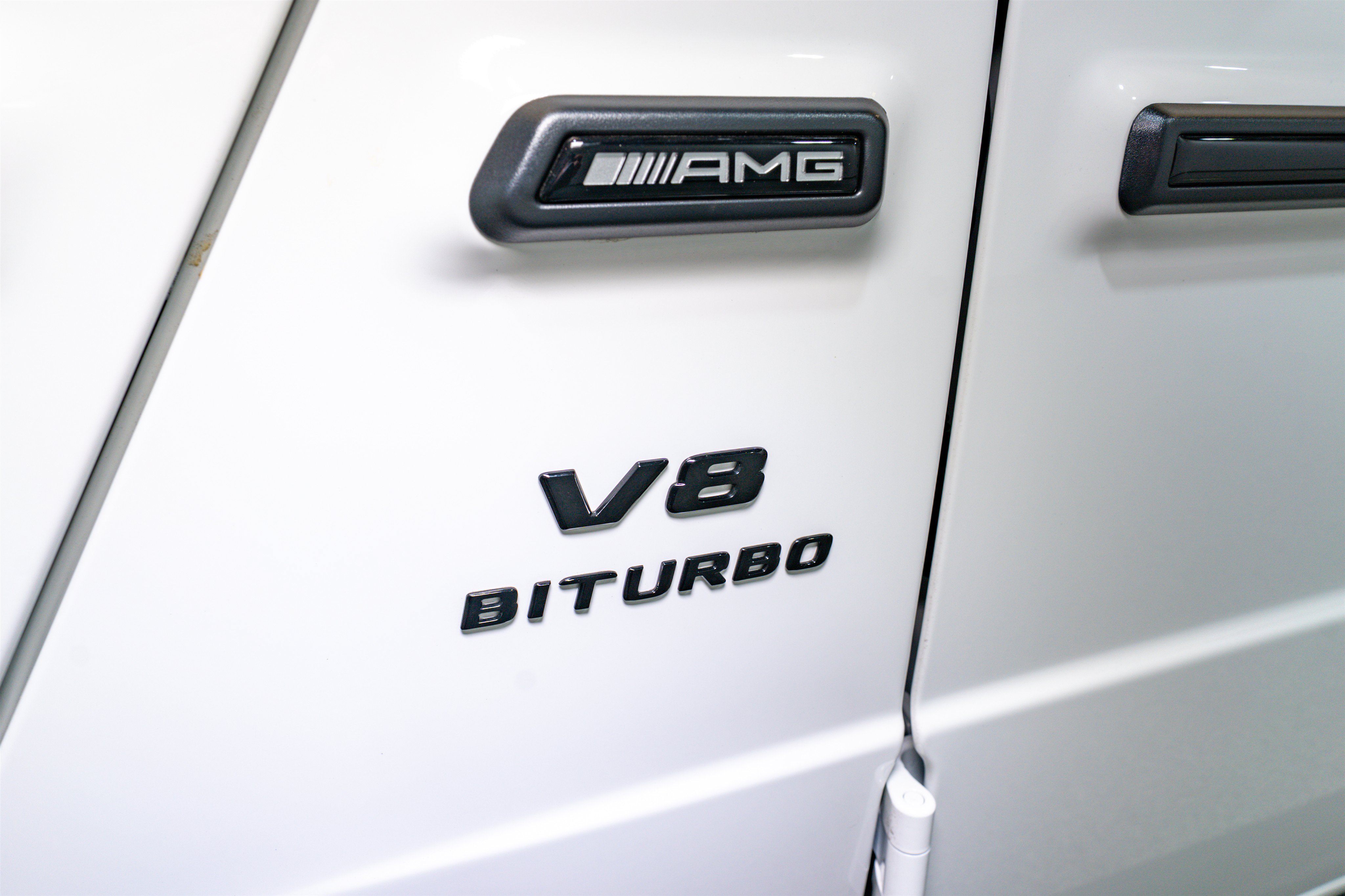Used 2025 Mercedes-Benz G 63 AMG 4MATIC image 42