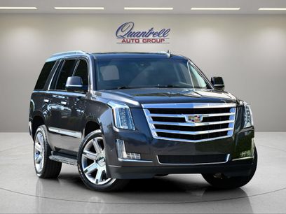 Used 2018 Cadillac Escalade Luxury