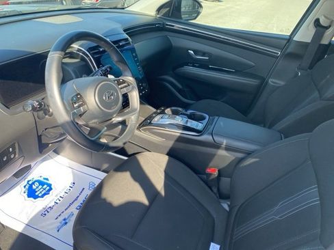 Used 2022 Hyundai Tucson SEL image 16