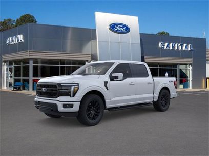 New 2025 Ford F150 Lariat w/ Equipment Group 501A Mid