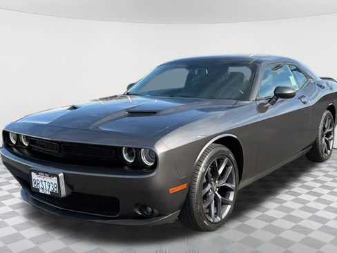 Used 2020 Dodge Challenger SXT w/ Blacktop Package image 1