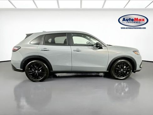 Used 2026 Honda HR-V Sport image 9