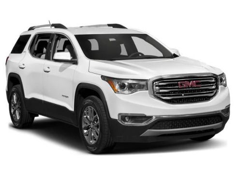 Used 2019 GMC Acadia SLE w/ Driver Alert Package I FWD image 6
