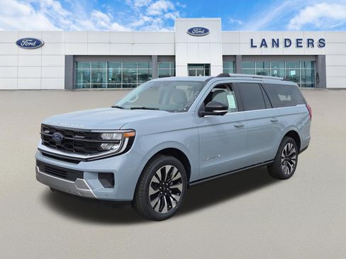 New 2026 Ford Expedition Max Platinum w/ Driver's Package image 5