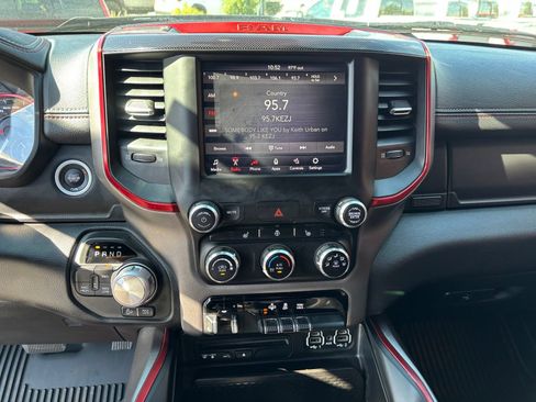 Used 2019 RAM 1500 Rebel w/ Rebel Level 1 Equipment Group AWD/4WD image 17