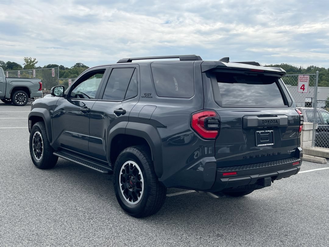Used 2026 Toyota 4Runner TRD Off-Road AWD/4WD image 14