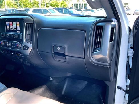 Used 2017 Chevrolet Silverado 1500 LTZ w/ Sport Package AWD/4WD image 19