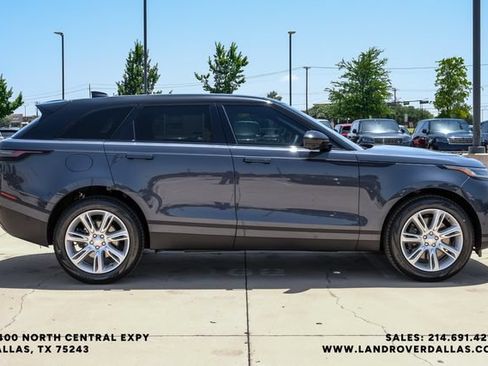 New 2026 Land Rover Range Rover Velar S AWD/4WD image 8