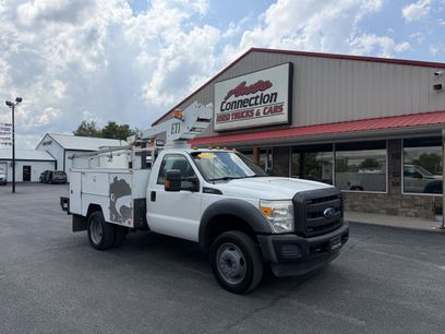 Used 2015 Ford F450 XL w/ Power Equipment Group
