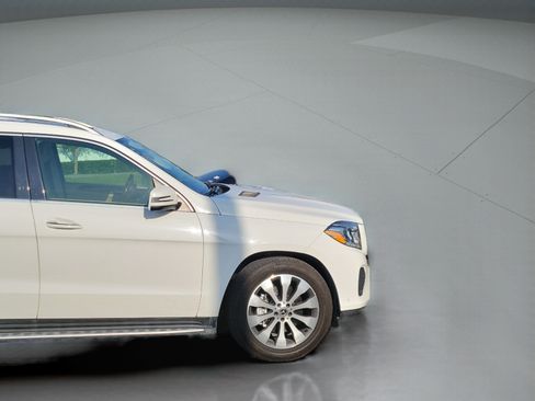 Used 2017 Mercedes-Benz GLS 450 4MATIC w/ Premium Package image 14