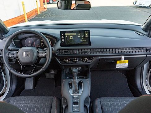 New 2027 Honda HR-V Sport image 17