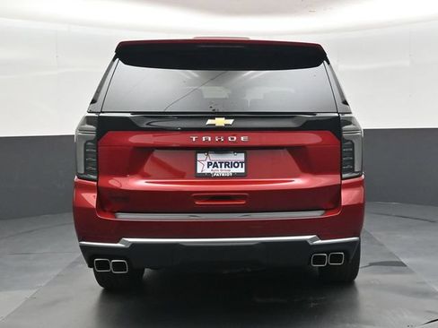 Used 2025 Chevrolet Tahoe High Country AWD/4WD image 26