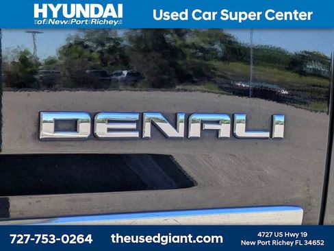 Used 2016 GMC Yukon XL Denali w/ Open Road Package image 15