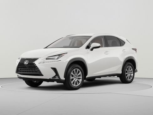 Used 2021 Lexus NX 300 AWD w/ Premium Package image 1