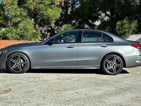 Certified 2025 Mercedes-Benz C 300 C 300 image 7