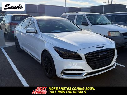 Used 2018 Genesis G80 3.8 w/ Option Group 02