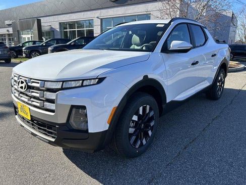 New 2026 Hyundai Santa Cruz SEL image 28