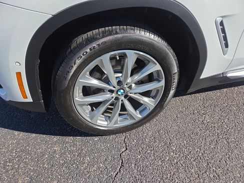 Used 2019 BMW X3 sDrive30i w/ Premium Package image 8
