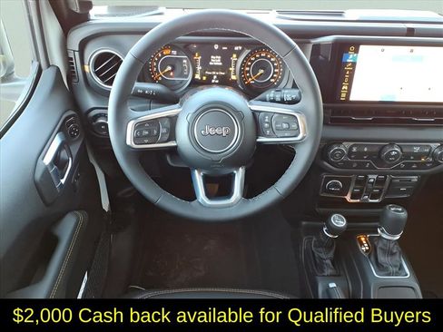 New 2026 Jeep Wrangler Sahara image 12