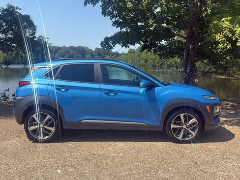 Used 2020 Hyundai Kona Ultimate AWD/4WD image 3