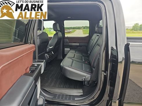 Used 2023 Ford F150 Lariat w/ Equipment Group 502A High AWD/4WD image 24