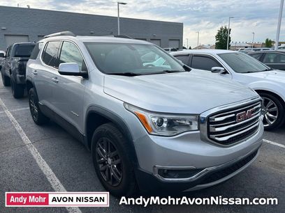 Used 2017 GMC Acadia SLT