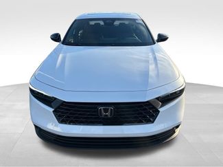 New 2025 Honda Accord Sport video 2