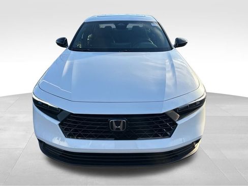 New 2025 Honda Accord Sport image 2