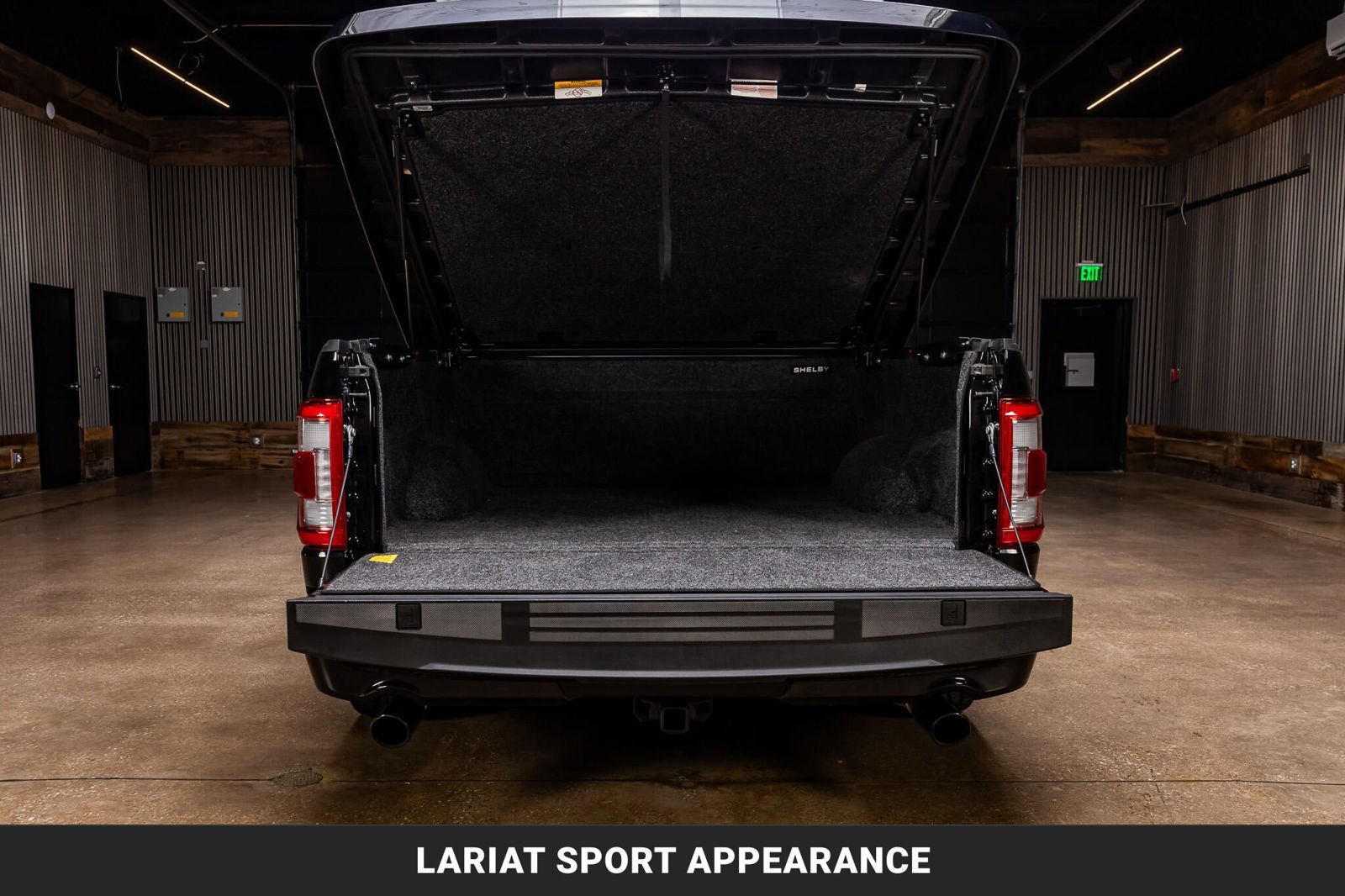 Used 2023 Ford F150 Lariat w/ Equipment Group 502A High AWD/4WD image 8