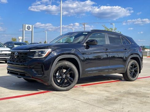 New 2026 Volkswagen Atlas Cross Sport SEL R-Line image 1