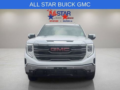 Used 2024 GMC Sierra 1500 SLT w/ SLT Premium Plus Package AWD/4WD image 2