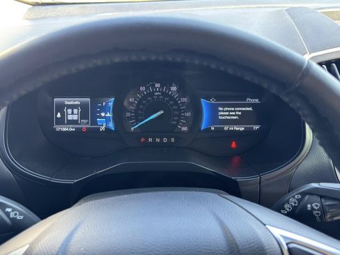 Used 2023 Ford Edge SEL AWD/4WD image 19